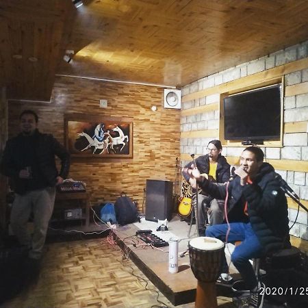 ホテルThe Yerpa カソル エクステリア 写真