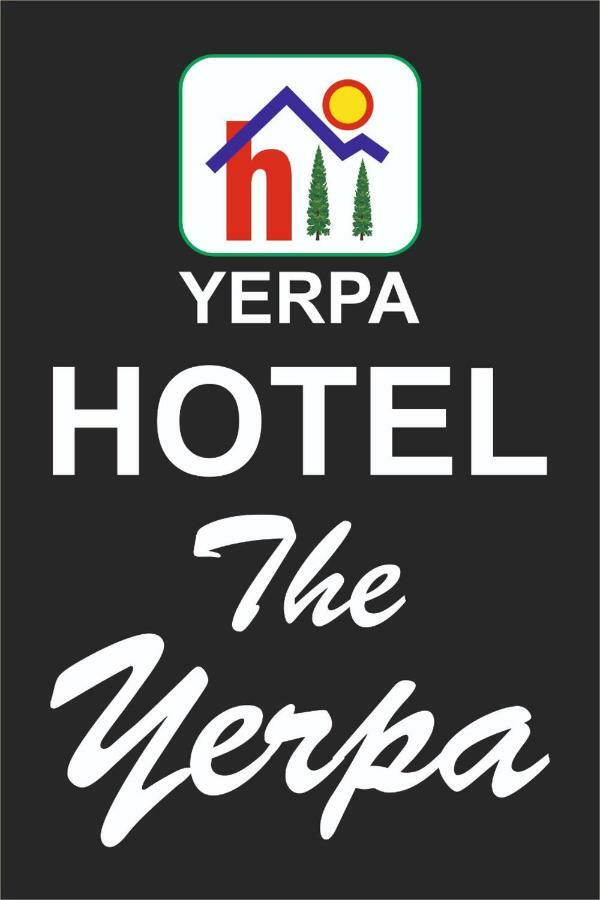 ホテルThe Yerpa カソル エクステリア 写真
